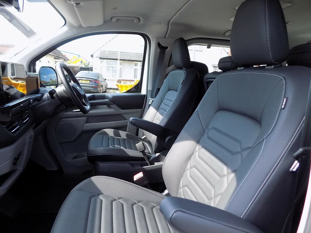 Ford Tourneo Custom Tourneo Custom V710 Active Bus M1 340 L1 65Kwh 160  #24