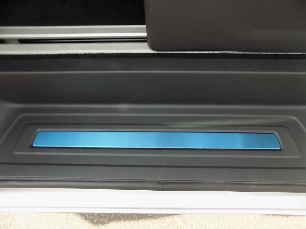 Ford Tourneo Custom 340 Titanium 65Kwh #6