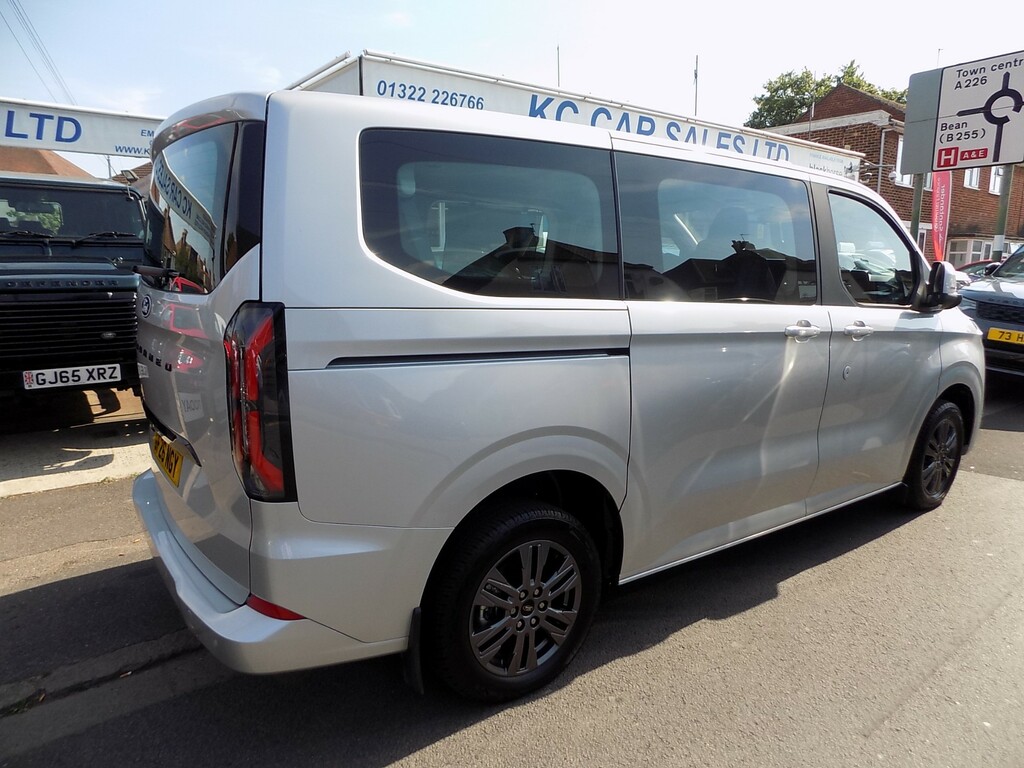 Ford Tourneo Custom Tourneo Custom V710 Active Bus M1 340 L1 65Kwh 160  #62