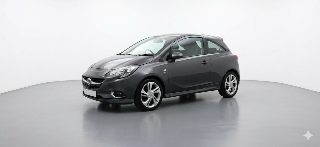 Vauxhall Corsa Sri Vx-line