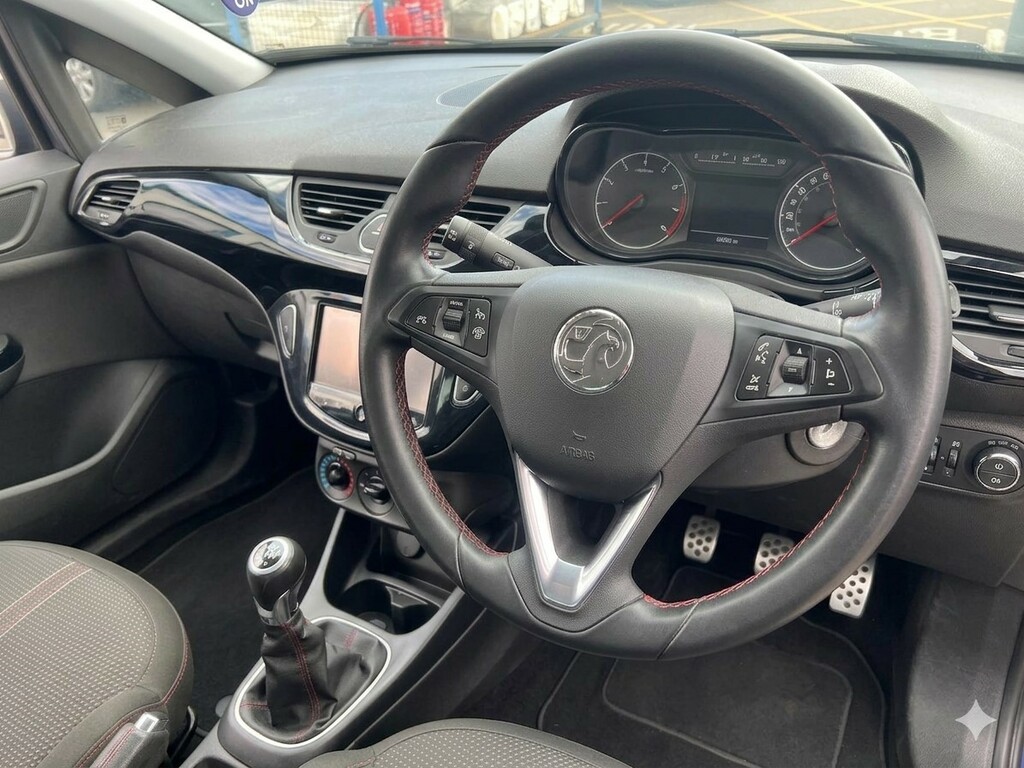 Vauxhall Corsa Sri Vx-line DU16SZE #2