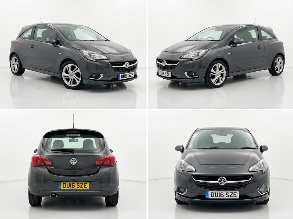 Vauxhall Corsa Sri Vx-line DU16SZE #3