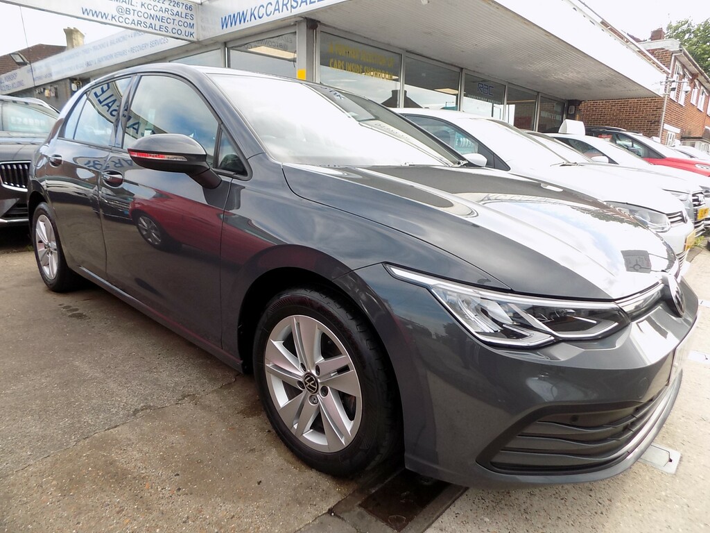Volkswagen Golf Life Tsi #4