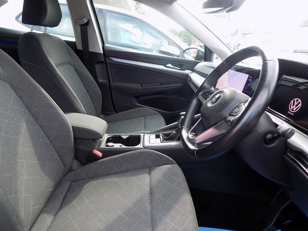 Volkswagen Golf Life Tsi #6