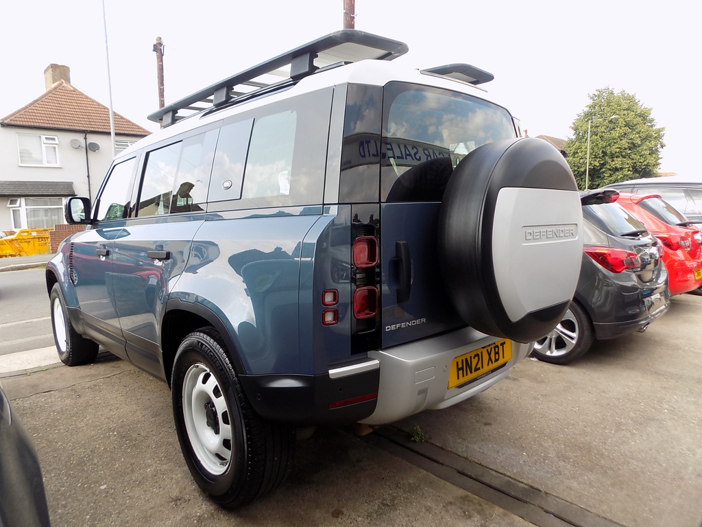 Land Rover Defender 110 110 7 Seater  #5