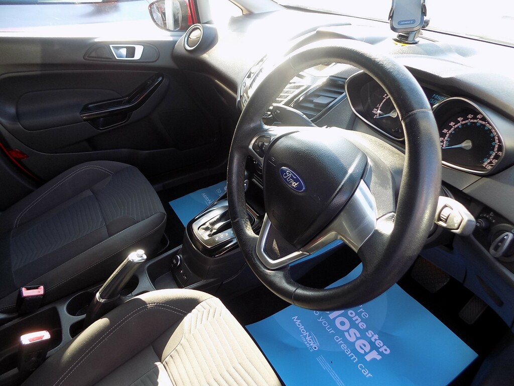 Ford Fiesta Zetec  #2