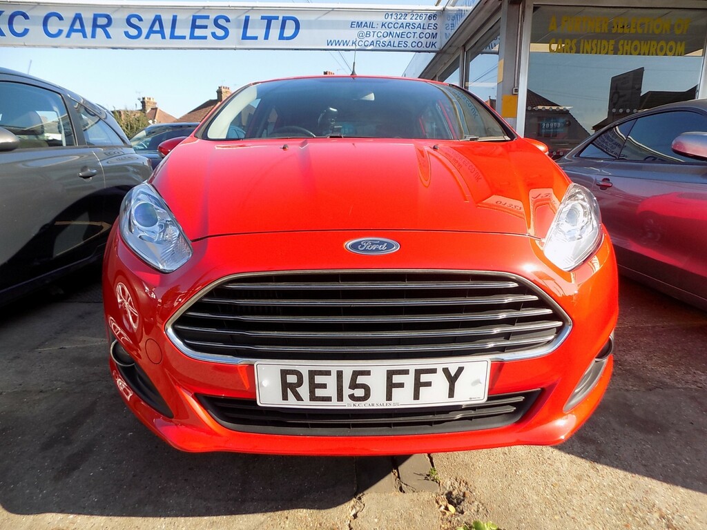 Ford Fiesta Zetec