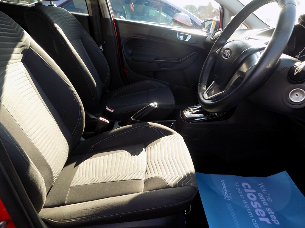 Ford Fiesta Zetec  #5