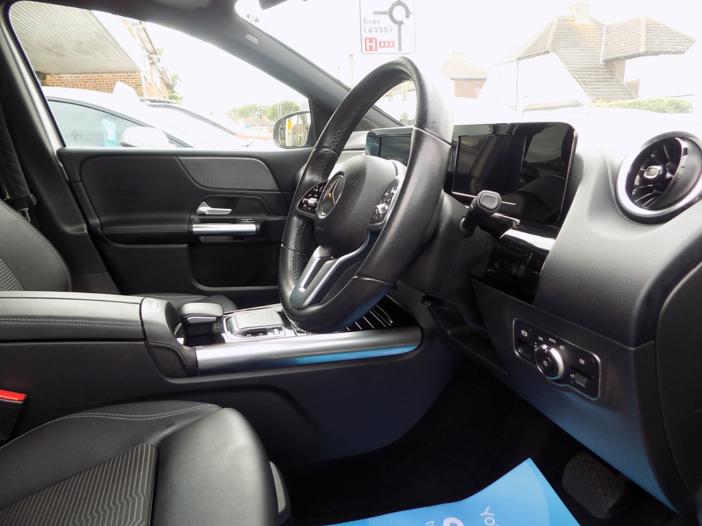 Mercedes-Benz B Class B 180 Sport #3