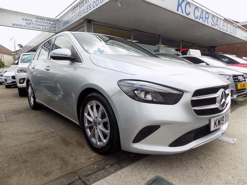 Mercedes-Benz B Class B 180 Sport #4