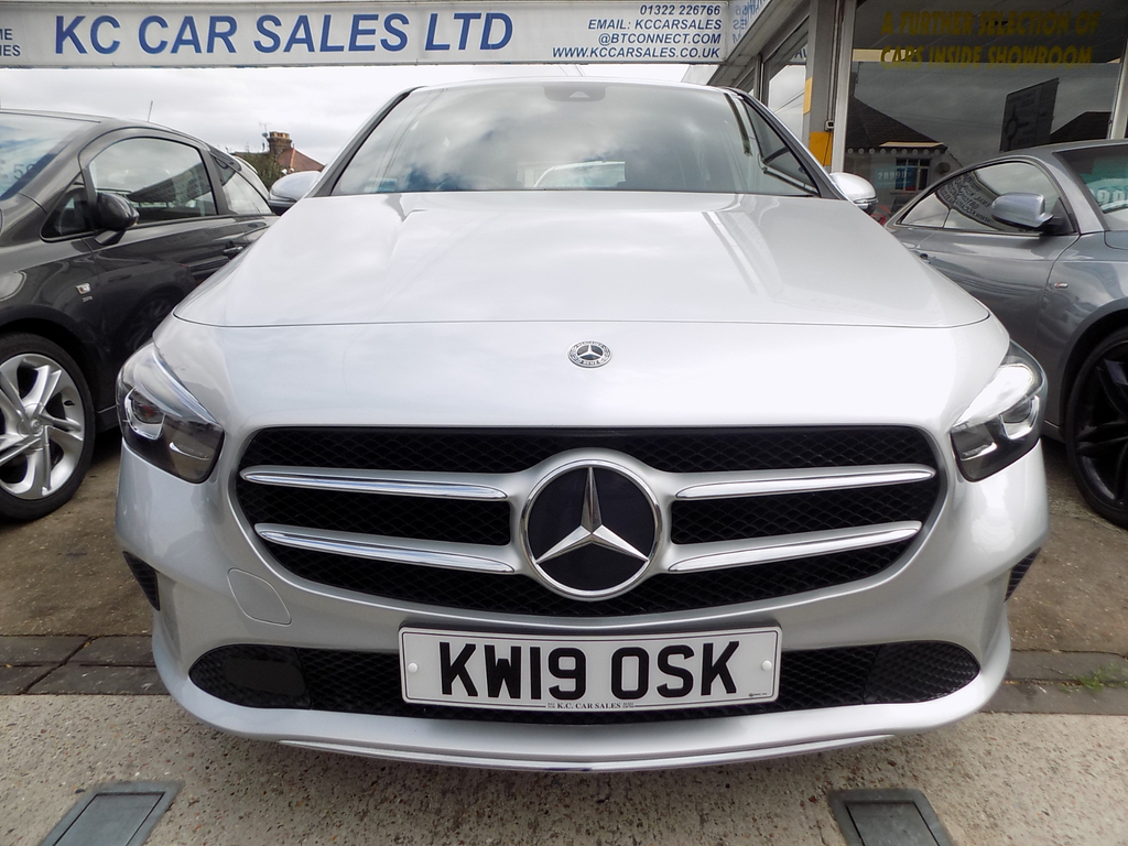 Mercedes-Benz B Class B 180 Sport