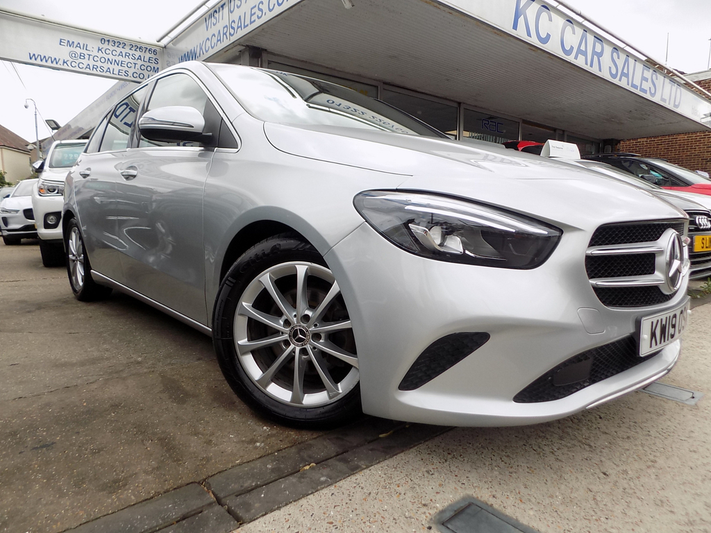 Mercedes-Benz B Class B 180 Sport #2