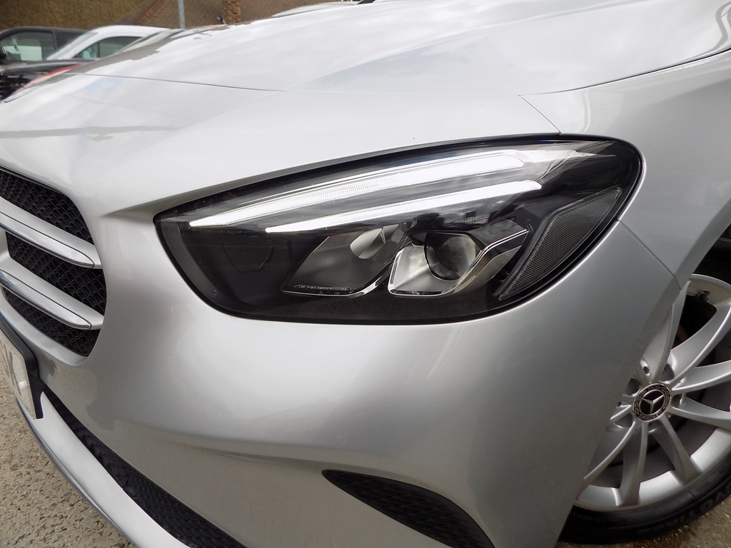 Mercedes-Benz B Class B 180 Sport #6