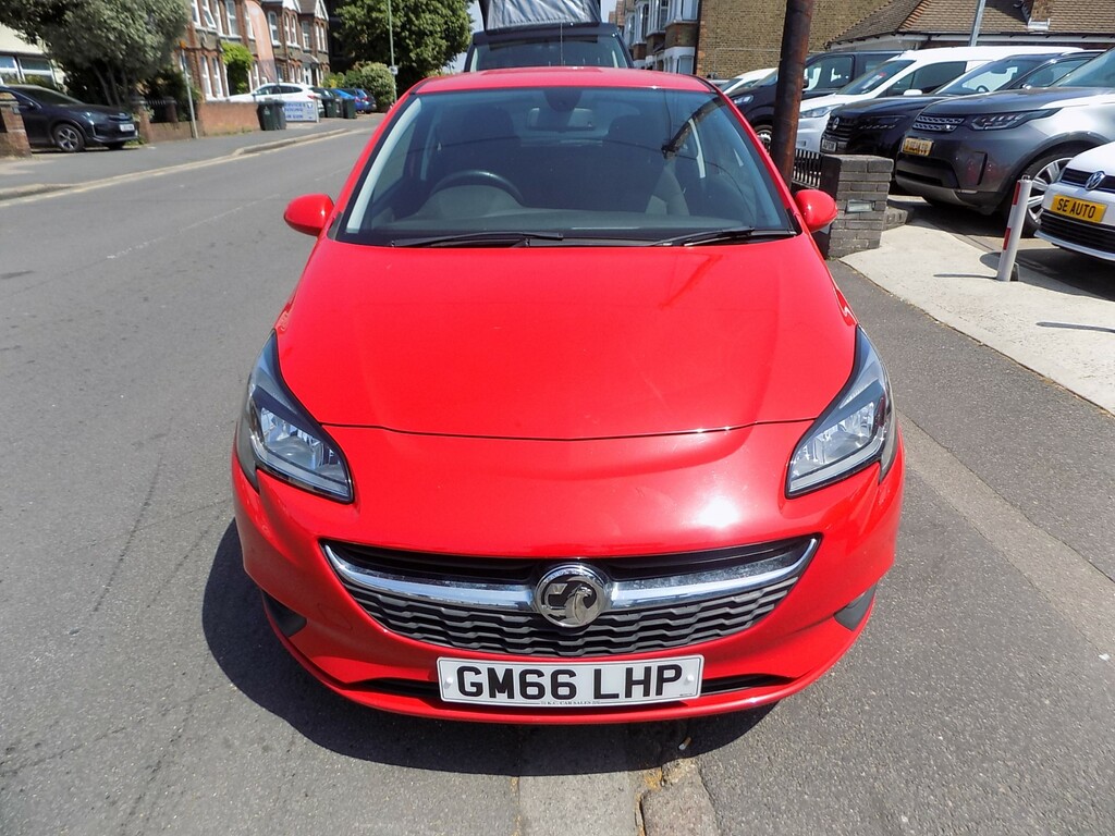 Vauxhall Corsa Energy Ac Ecoflex #4