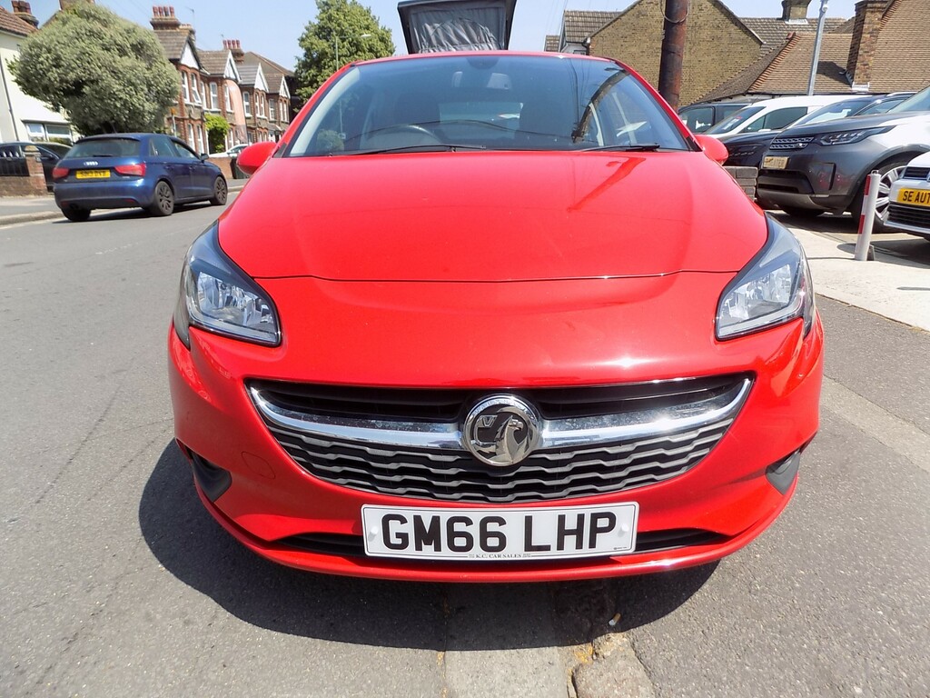 Vauxhall Corsa Energy Ac Ecoflex
