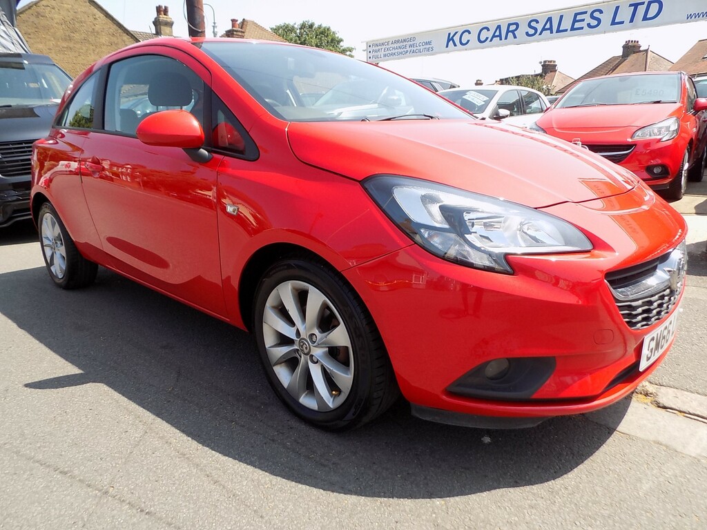 Vauxhall Corsa Energy Ac Ecoflex #3