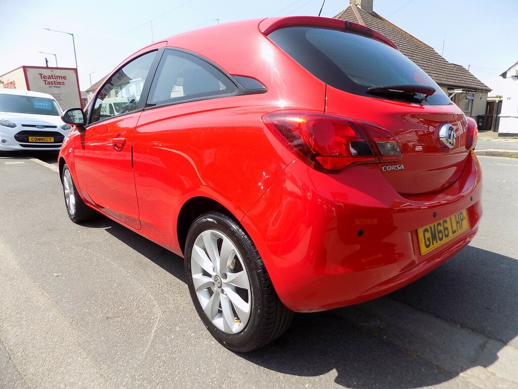 Vauxhall Corsa Energy Ac Ecoflex #6