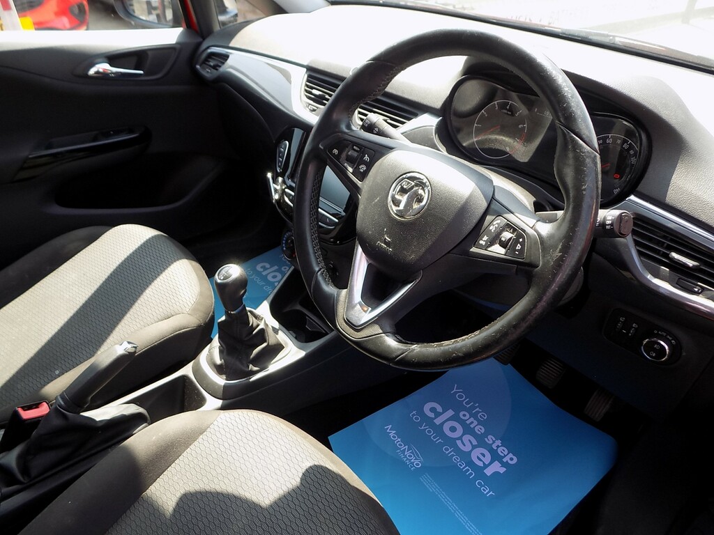Vauxhall Corsa Energy Ac Ecoflex #2