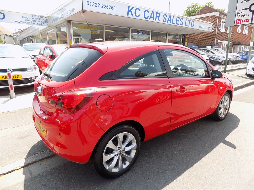 Vauxhall Corsa Energy Ac Ecoflex #5