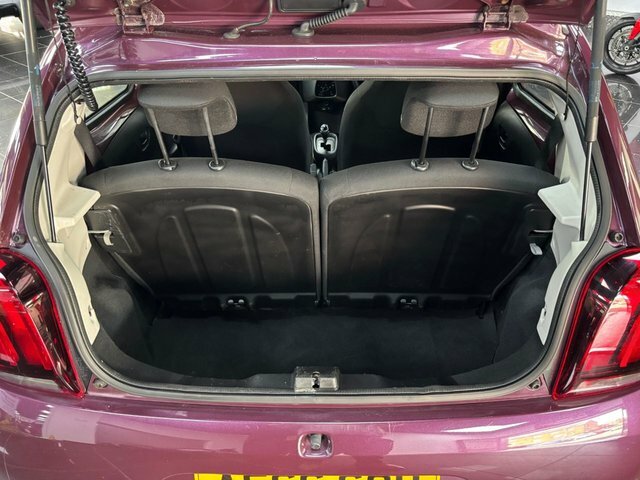 Peugeot 108 Active Hatchback Purple #3
