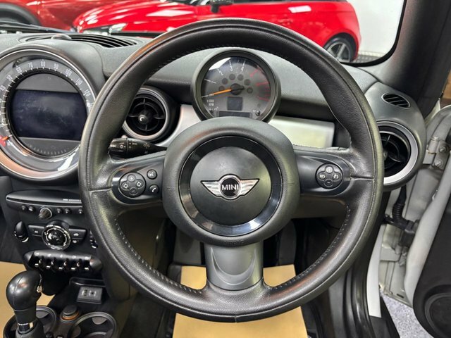 Mini Convertible Cooper S Black #10