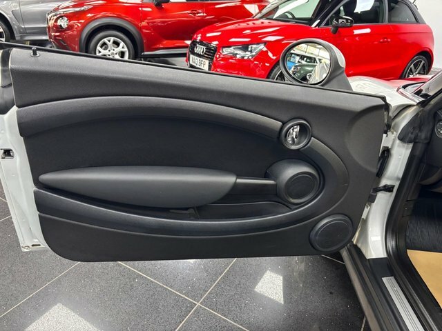 Mini Convertible Cooper S Black #17