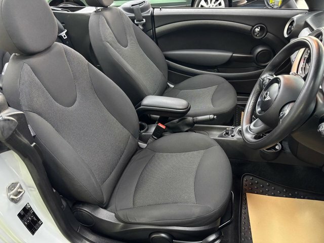 Mini Convertible Cooper S Black #8