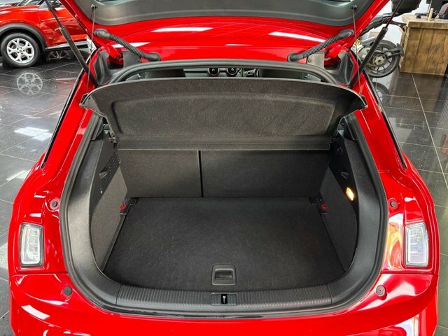 Audi A1 Tfsi Amplified Edition Hatchback Red #4