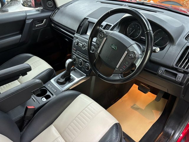 Land Rover Freelander 2 .2 Freelander Dynamic White #9