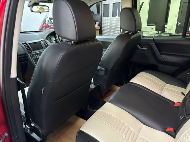 Land Rover Freelander 2 .2 Freelander Dynamic White #24