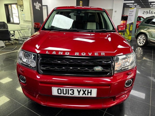 Land Rover Freelander 2 .2 Freelander Dynamic White #7