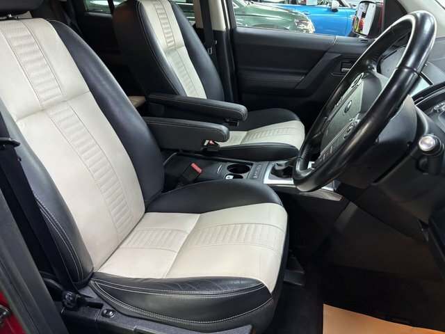 Land Rover Freelander 2 .2 Freelander Dynamic White #8