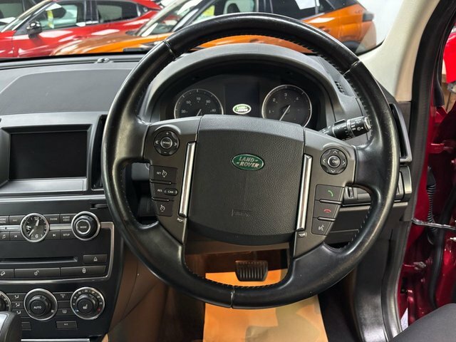 Land Rover Freelander 2 .2 Freelander Dynamic White #10
