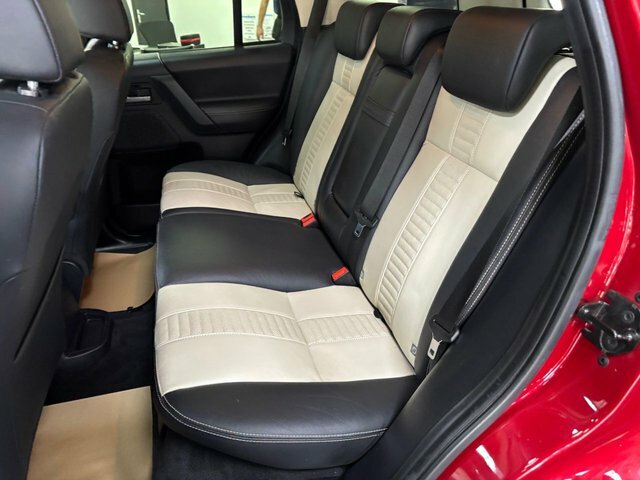 Land Rover Freelander 2 .2 Freelander Dynamic White #23