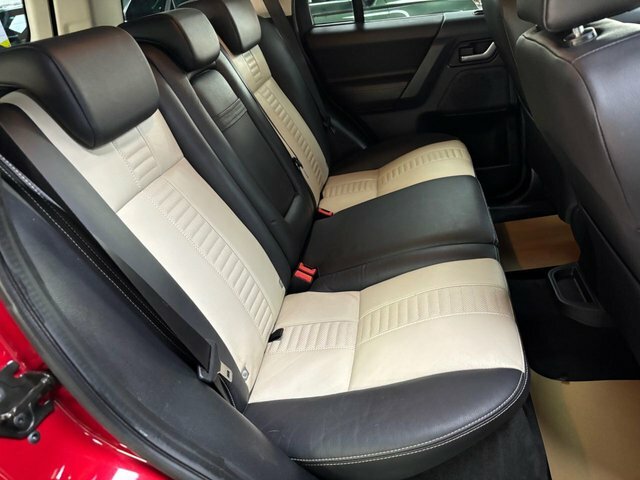 Land Rover Freelander 2 .2 Freelander Dynamic White #21