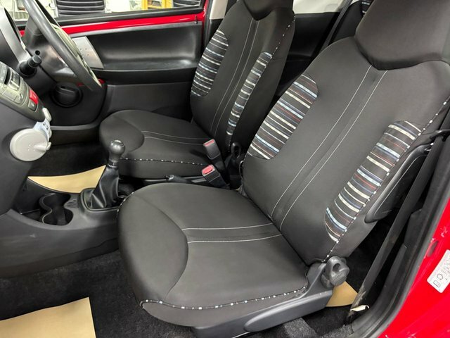 Citroen C1 Vtr White #15