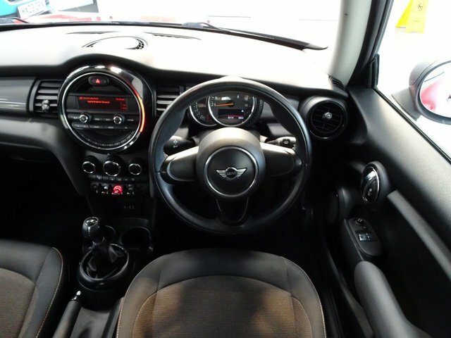 Mini Hatch 1.2 One Hatchback Euro 6 Ss Brown #4