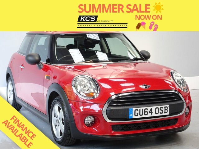 Mini Hatch 1.2 One Hatchback Euro 6 Ss Brown