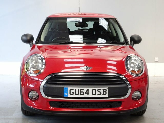 Mini Hatch 1.2 One Hatchback Euro 6 Ss Brown #6