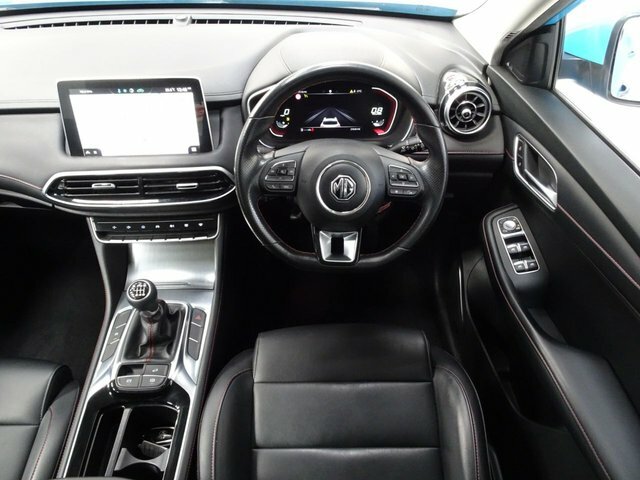MG HS 1.5 T-gdi Excite Suv Euro 6 Ss HX23ZRN Blue #2