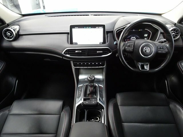 MG HS 1.5 T-gdi Excite Suv Euro 6 Ss HX23ZRN Blue #4