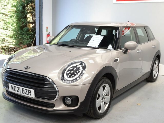 Mini Clubman 1.5 Cooper Classic Estate 6Dr Euro 6 Grey #6