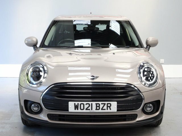 Mini Clubman 1.5 Cooper Classic Estate 6Dr Euro 6 Grey #5