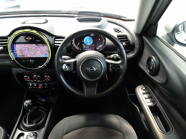 Mini Clubman 1.5 Cooper Classic Estate 6Dr Euro 6 Grey #2