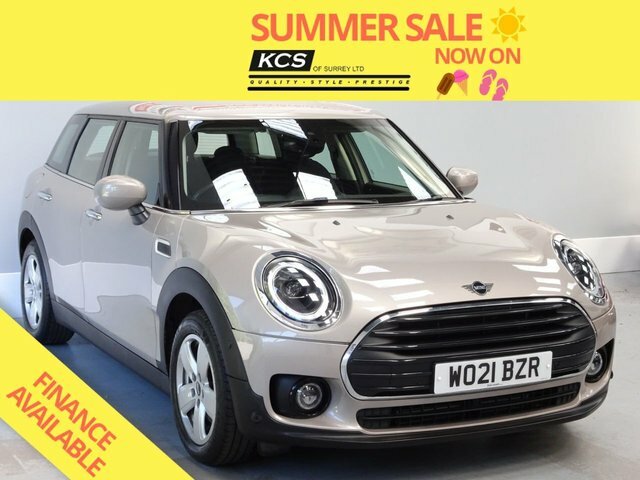 Mini Clubman 1.5 Cooper Classic Estate 6Dr Euro 6 Grey