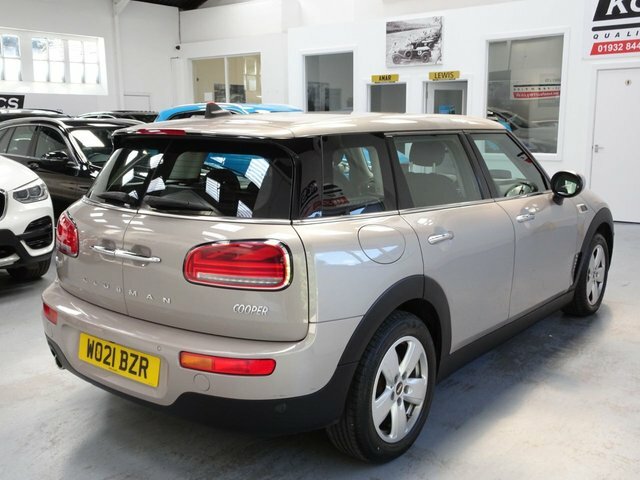 Mini Clubman 1.5 Cooper Classic Estate 6Dr Euro 6 Grey #3
