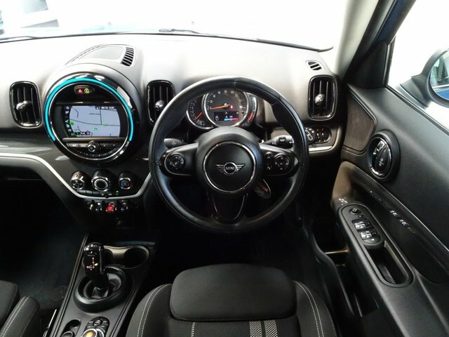 Mini Countryman 2.0 Cooper S Classic Suv Steptronic Eur CE69PVX Blue #2