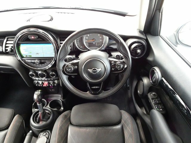 Mini Hatch 2.0 Cooper S Seven Hatchback Euro AF18NZT Black #6