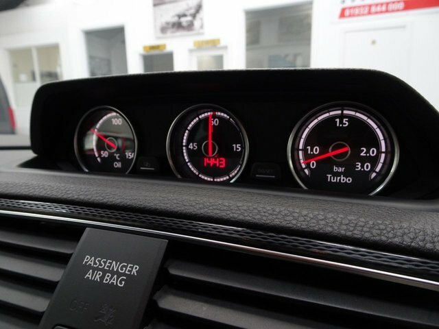 Volkswagen Scirocco Scirocco Gt Bluemotion Technology Tdsi S-a Black #31
