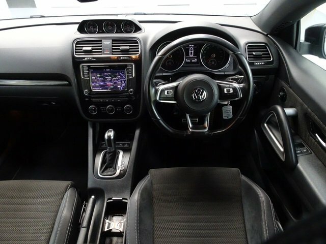 Volkswagen Scirocco 2.0 Tsi Gt Hatchback Dsg Euro 6 Ss VO18OGY Black #3
